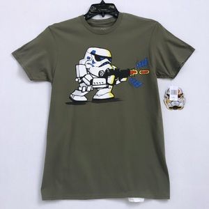 STAR WARS  Walt Disney World Tee size S